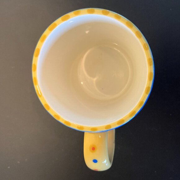 MIRASOL Sunflowers / Black-Eyed Susans Mug ~ Chris Bubany ~ Baum Bros. Imports - Picture 7 of 12